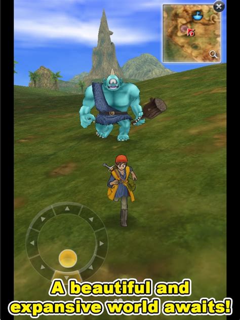 Dragon Quest Viii App Voor Iphone Ipad En Ipod Touch Appwereld