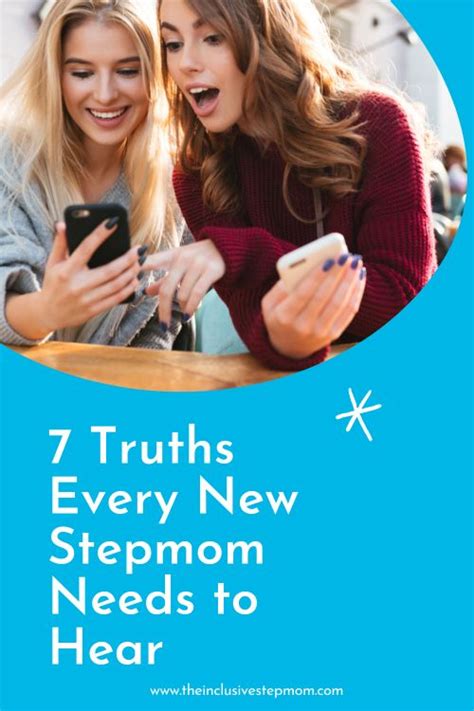 7 Truths About Being A New Stepmom The Inclusive Stepmom Stepmom
