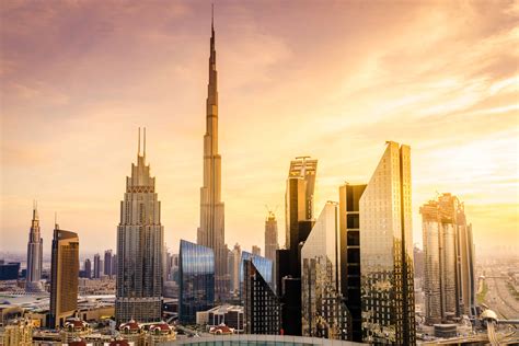 60 Burj Khalifa Facts Worlds Highest Building