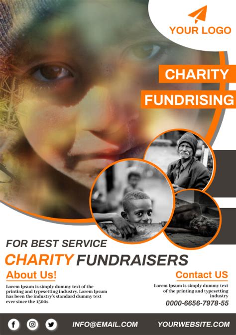 Copy Of Charity Postermywall