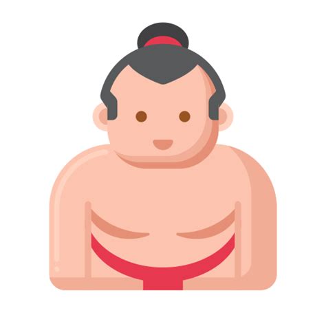 Sumo Free People Icons