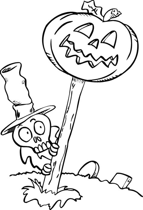 Scary clown printable coloring pages. halloween coloring pages: Free Scary Halloween Coloring ...