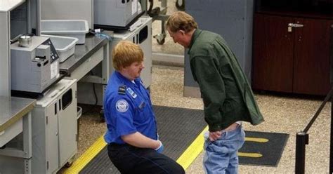 See Now Insanely Awkward Airport Security Moments Entertainment News Photos Videos
