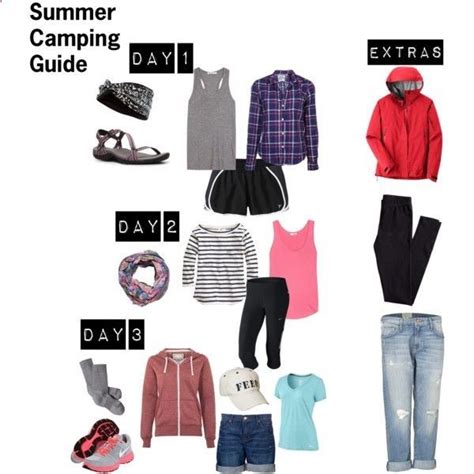 What To Wear Camping In Summer Camping Ksl