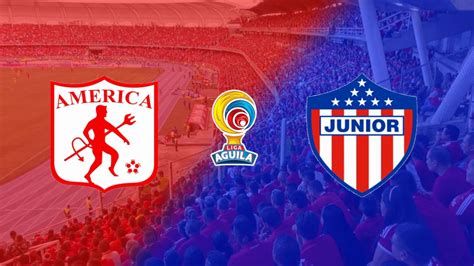 This atlético junior live stream is available on all mobile américa de cali match today. América de Cali Vs Junior - YouTube