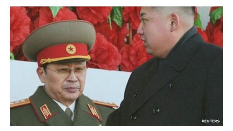 Korea Utara Eksekusi Paman Kim Jong Un Bbc News Indonesia