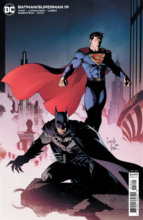 Batmansuperman Vol 2 19 Dc Database Fandom Batman And Superman