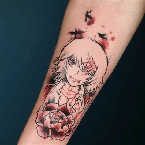 10 Best Juuzou Tattoo Ideas That Will Blow Your Mind Outsons