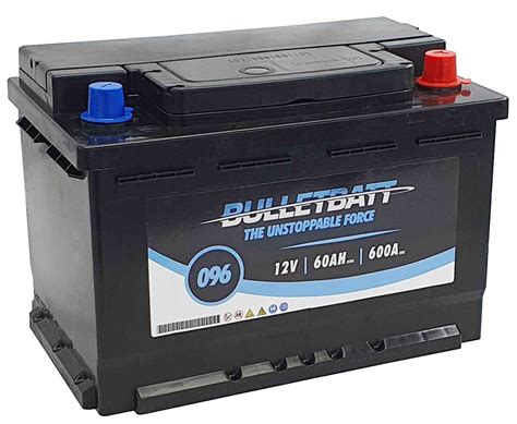 Bulletbatt 096 Super Heavy Duty Car Battery 12v Next Day Delivery Ebay