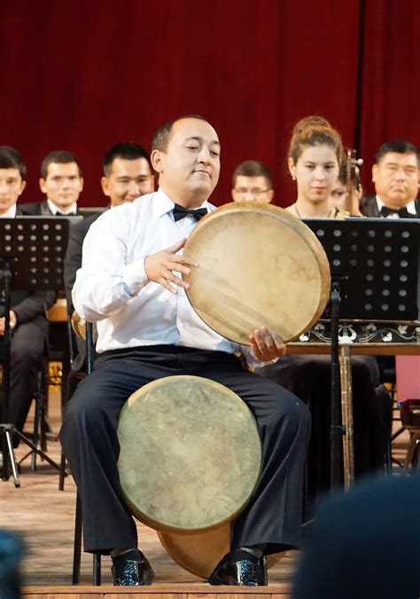 Souvenir Chronicles Tashkent Uzbekistan A Performance By The
