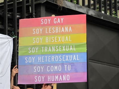 Diversidades Sexuales En Costa Rica ¿un Caso De Doble Personalidad