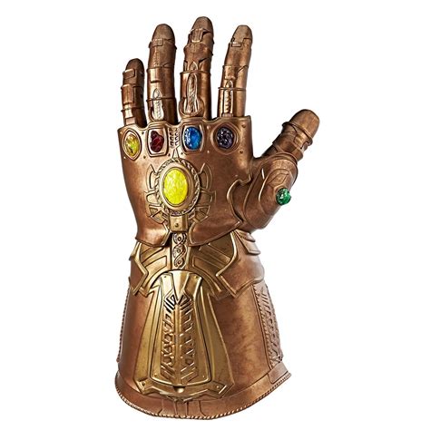 Marvel Legends Articulated Electronic Infinity Gauntlet
