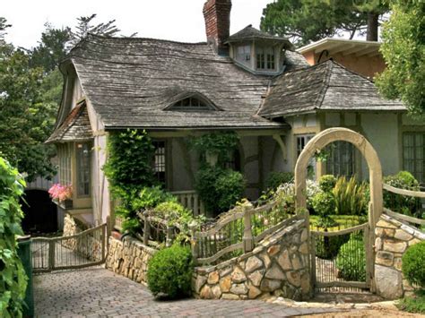 For example, i operate under two separate permits: Snow White Cottage Carmel California Cottage House in ...
