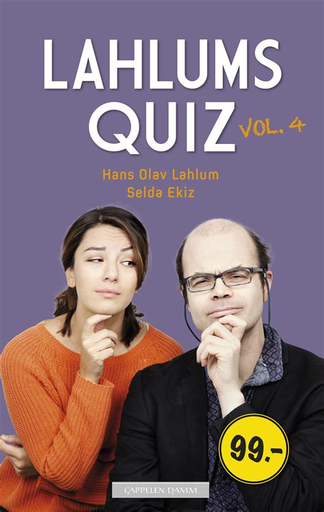 Se og hør norge 4.612 views4 year ago. Lahlums Quiz vol. 4 av Selda Ekiz (Heftet) - Humor ...