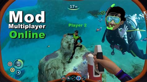 Subnautica Mods Multiplayer Universitypoliz