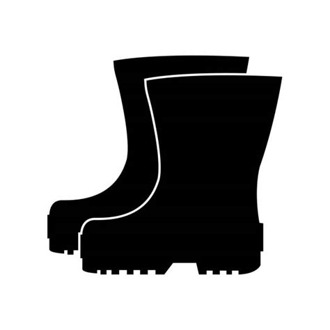 Rubber Boot Illustrations Royalty Free Vector Graphics And Clip Art Istock