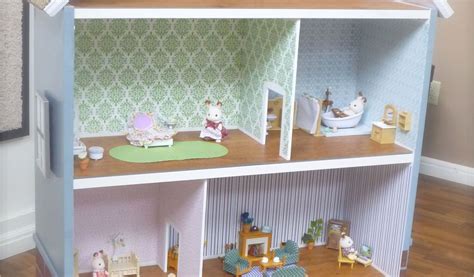 Free Plans For Building A Barbie Doll House American Girl Dollhouse