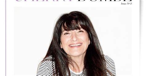 Heres The Latest Cherry Bombe Cover Featuring Ruth Reichl