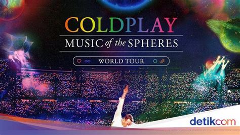 Coldplay Music Of The Spheres Concert Tickets In Jakarta How To Buy