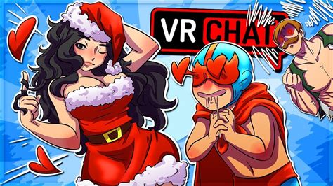 The Seven Deadly Sins Ruin Christmas Vrchat Funny Moments Youtube
