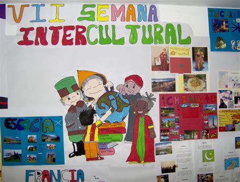 El Atal De Mª José Vii Semana Intercultural El Tejar 2010