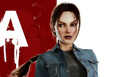 Tomb Raider 2022 Lara Croft Voice