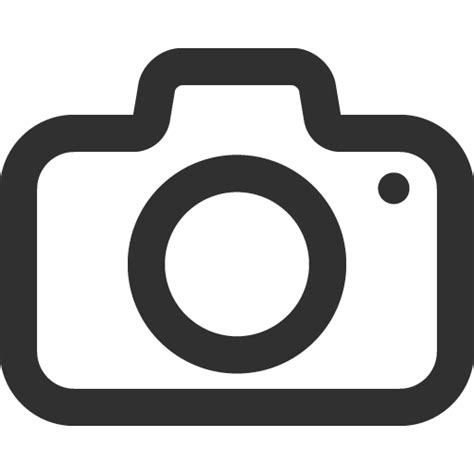 Camera Icon Photo Camera Png Transparent Image Png Download 512512