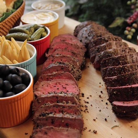 Bake at 450º for 55 minutes or until desired degree of doneness. The Pioneer Woman's Best Holiday Recipes | Recipes in 2019 | Food network recipes, Beef ...