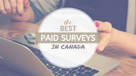 10 best paid surveys in canada the top paid online surveys in canada