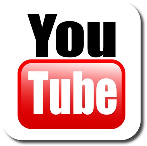 YouTube Computer Icons Logo Youtube Logo Png Download Free Transparent Youtube Png