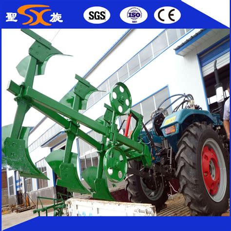 Durable Soil Ploughmachine For Farm Land China Share Plough And