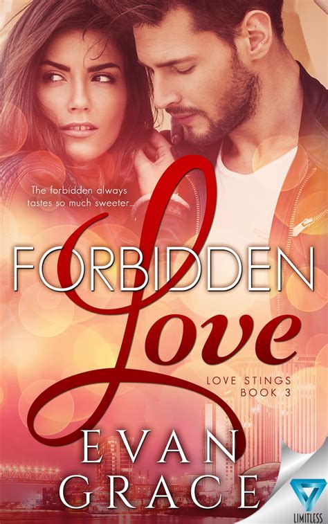 Cover Reveal Forbidden Love By Evan Grace Millsylovesbooks