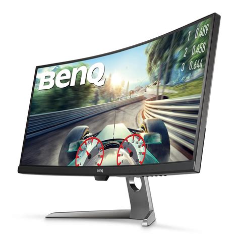 Benq Ex3501r 35 Uwqhd Va Curved Monitor