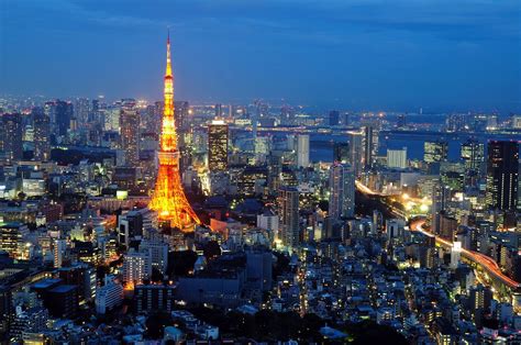 Banco De Imágenes Gratis Torre De Tokio Tokyo Tower Ciudades En La