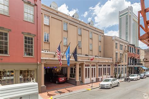 Aspen Firm Buys W Hotel New Orleans French Quarter