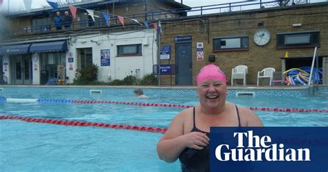 My 50th Birthday Challenge Week Five Swimming The Guardian