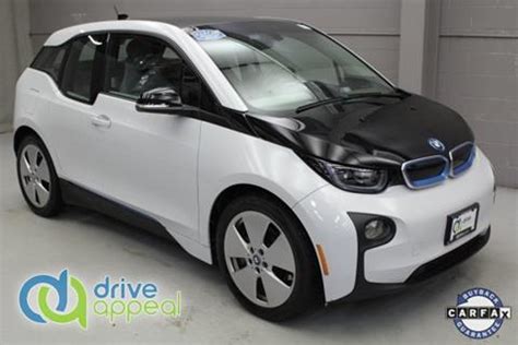 Within {{ yearlabel }} to {{ vehiclelabel }} + add vehicle more filters. Used 2015 BMW i3 For Sale - Carsforsale.com®