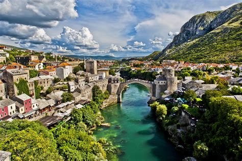 Beautiful Bosnia And Herzegovina Untravelled Paths