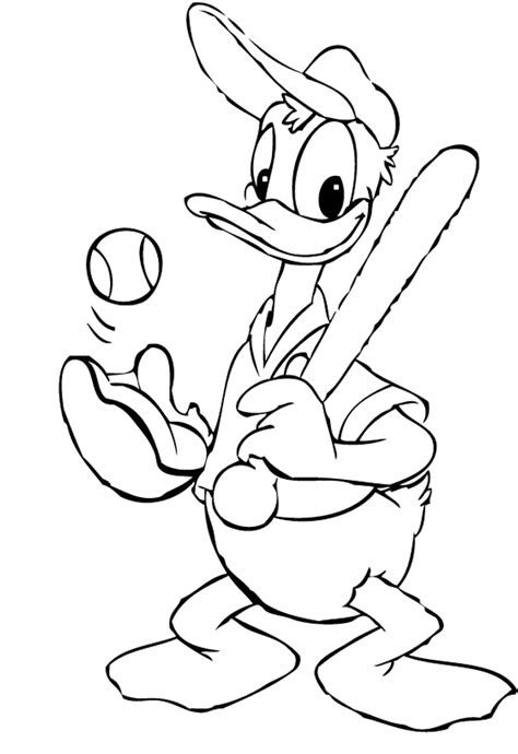 I was wondering if they would be suitable for cutting with a cricut. Free Printable Baseball Coloring Pages for Kids - Best ...
