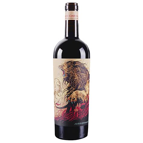 Juggernaut Cabernet Sauvignon Hillside 750 ml - Applejack