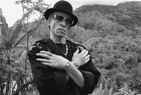 Interview Of Yellowman By Thequietus Live Show In London March 2nd