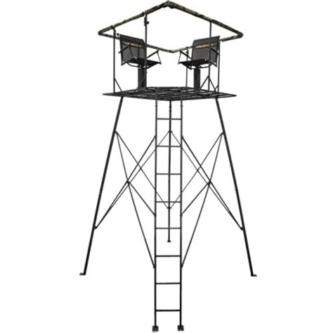 Top 10 Best 2 Man Tripod Deer Stand 2023 Reviews