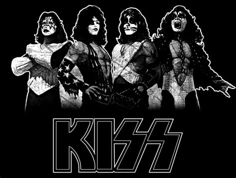 Kiss Logo Kiss Rock Band Hd Wallpaper Pxfuel