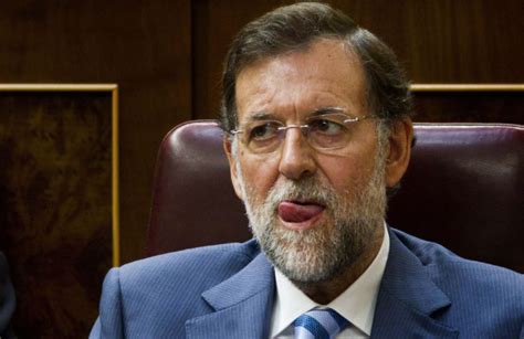 Moncloa Le Quita La Gracia A Rajoy