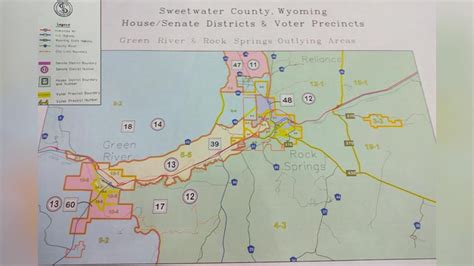 Redistricting Discussed At Public Meeting Last Tuesday Wyo4news