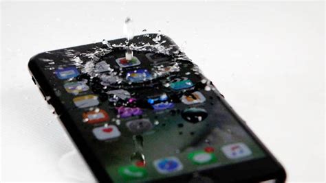 FixiPhone - Votre iPhone est tombé dans l’eau ! Que faire
