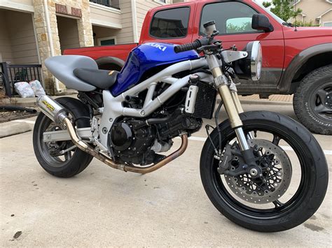 SV Custom R Bikesgonewild