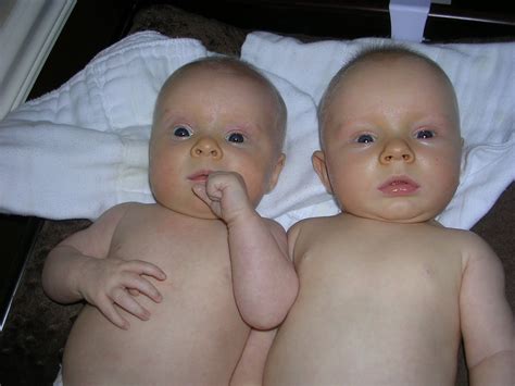 The Finzel Family Naked Babies