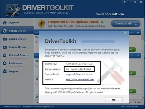 Download Driver Toolkit Crack Plus License Keys Free