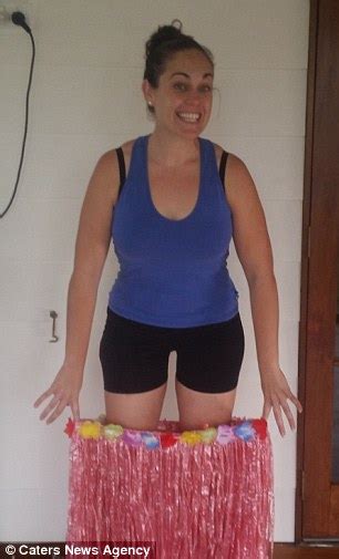 Woman Sheds An Incredible 50kg After Realising Clothes No Longer Fit